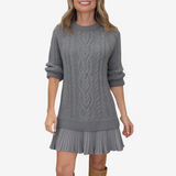 Women's knitted dress Gali