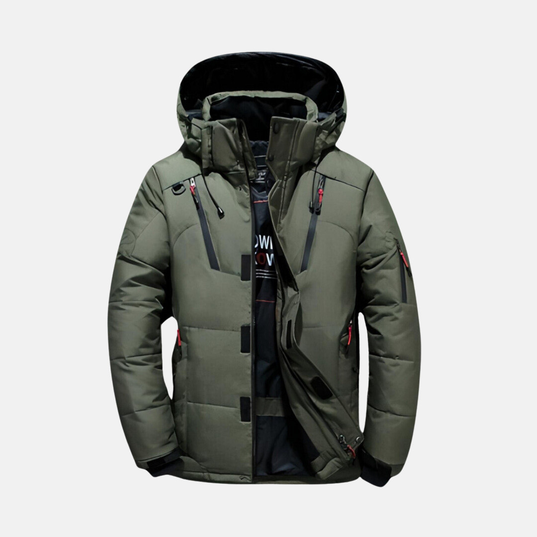 Heated Waterproof Jacket Sérgio