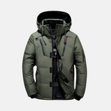 Heated Waterproof Jacket Sérgio