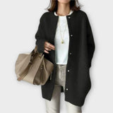 Elegant coat of Ivona