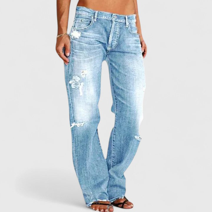 Liliana - Elegant jeans model