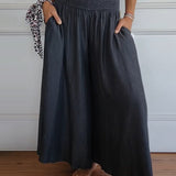 Irene wide-leg trousers