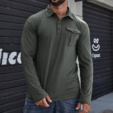 José - Casual shirt with pockets