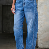 Linda - Flared jeans