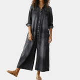 Mónica - Denim kombinezon