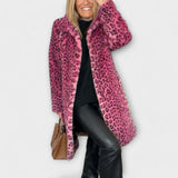 Kaput leopard uzorka Jessica