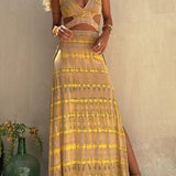 Bianca - Dress with a Bold Design