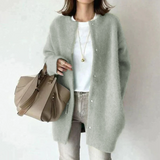 Elegant coat of Ivona