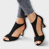 Albertina orthopedic heels