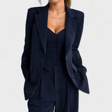Madalena - Elegant Three-Piece Suit