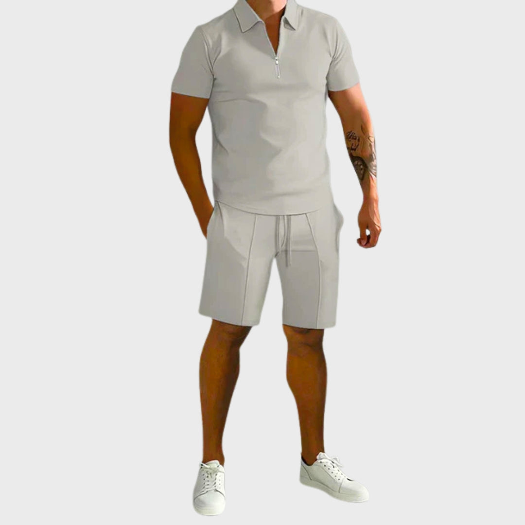 Carlos - Elegant Two-Piece Set