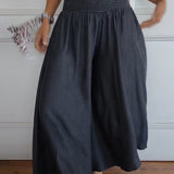 Irene wide-leg trousers