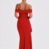 Alexandra Luxury Maxi Dress
