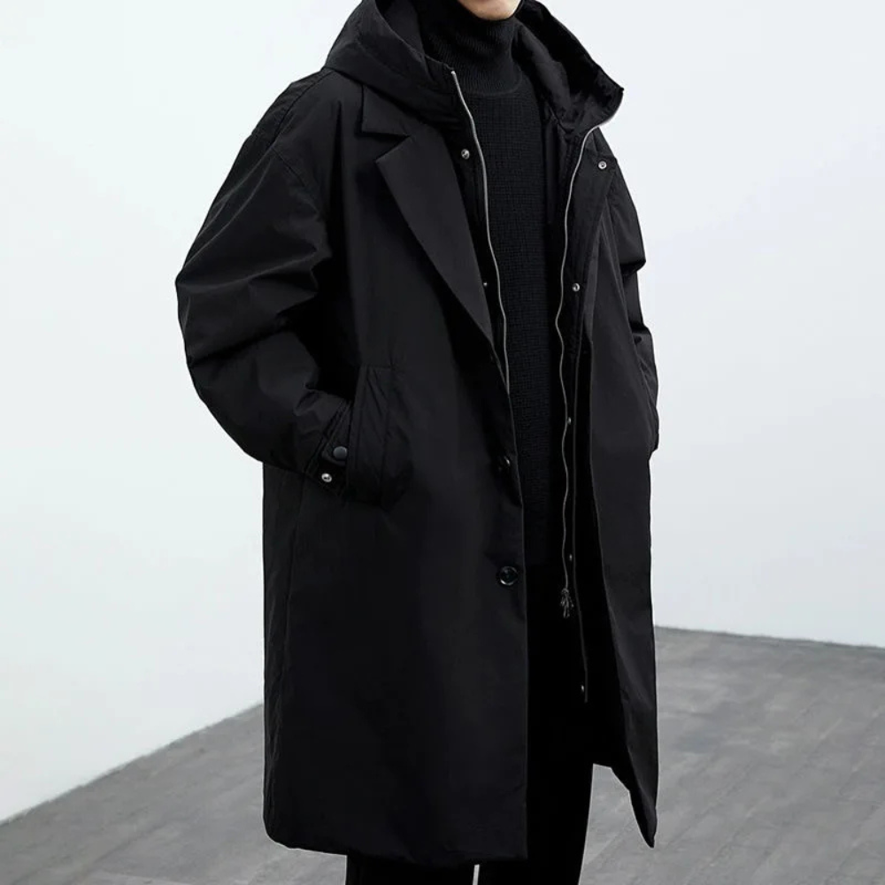 Santiago Wind and Rain Resistant Jacket