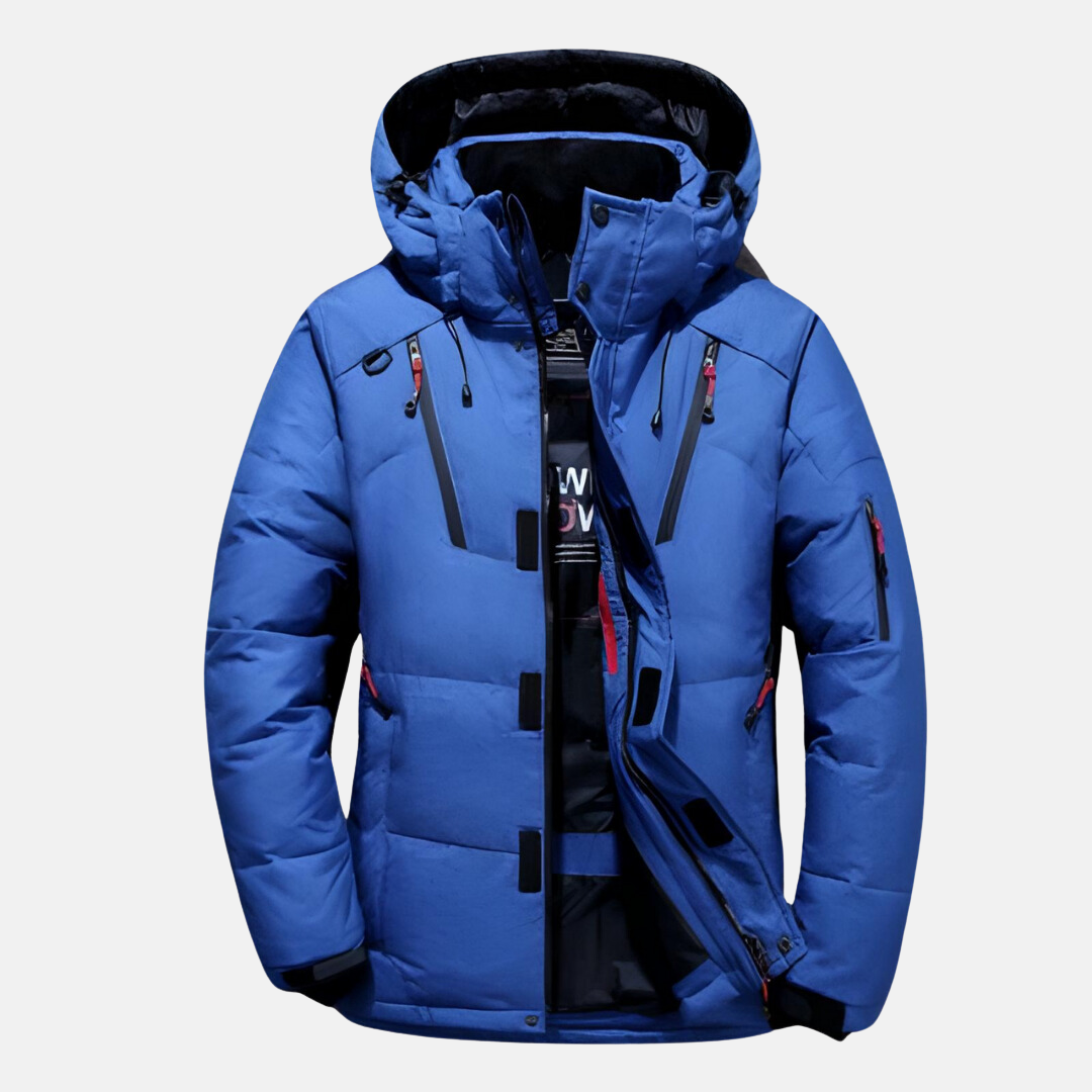 Heated Waterproof Jacket Sérgio