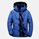 Heated Waterproof Jacket Sérgio