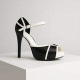 Valentina - Elegant High Heel Shoes