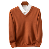 V-Neck Pullover for Men - Belmiro