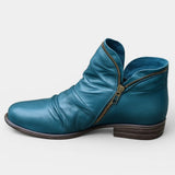 Comfortable orthopedic Carina boots