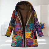 Elodie - Elegant Coat for Transitional Weather