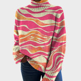 Artisanal Knitted Top Lúcia