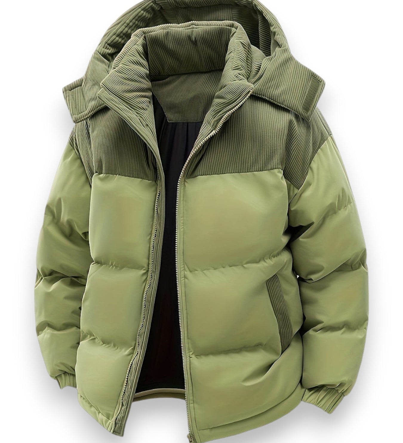Modern Winter Coat Jacinto