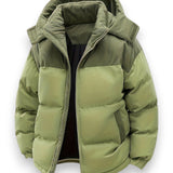 Modern Winter Coat Jacinto
