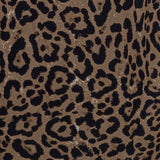 Midi suknja s leopard uzorkom