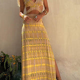 Bianca - Dress with a Bold Design