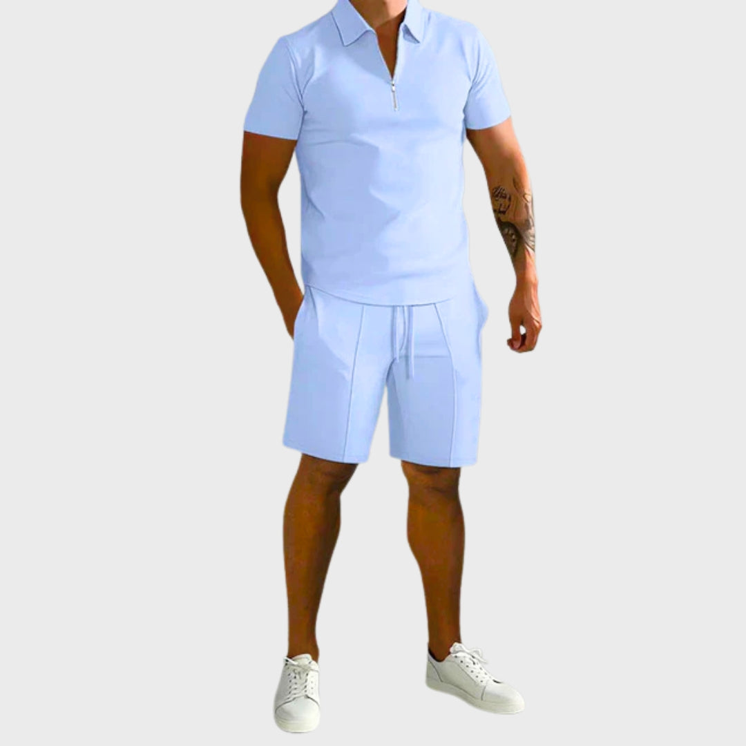 Carlos - Elegant Two-Piece Set