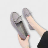 Sofia women's moccasins