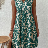 Summer Floral Dress Sofia