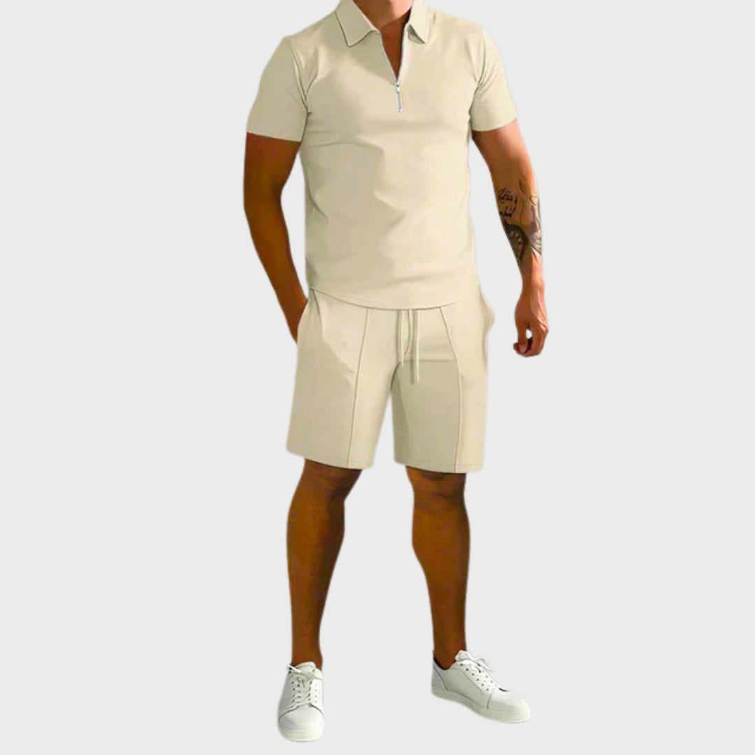 Carlos - Elegant Two-Piece Set