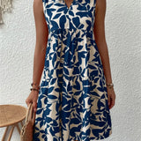 Summer Floral Dress Sofia