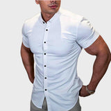 Ricardo - Slim Short Sleeve Shirt