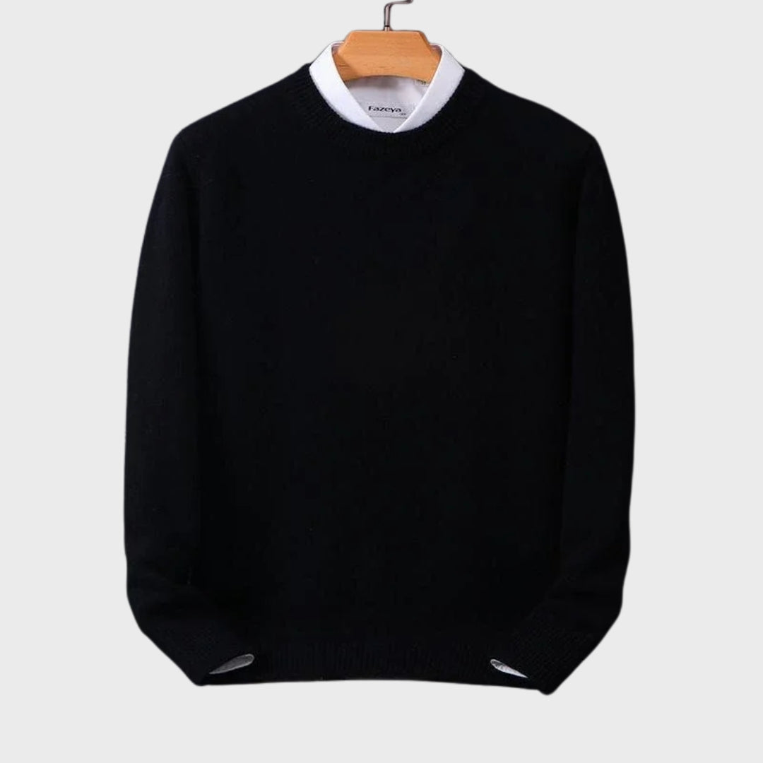 Miguel cashmere sweater
