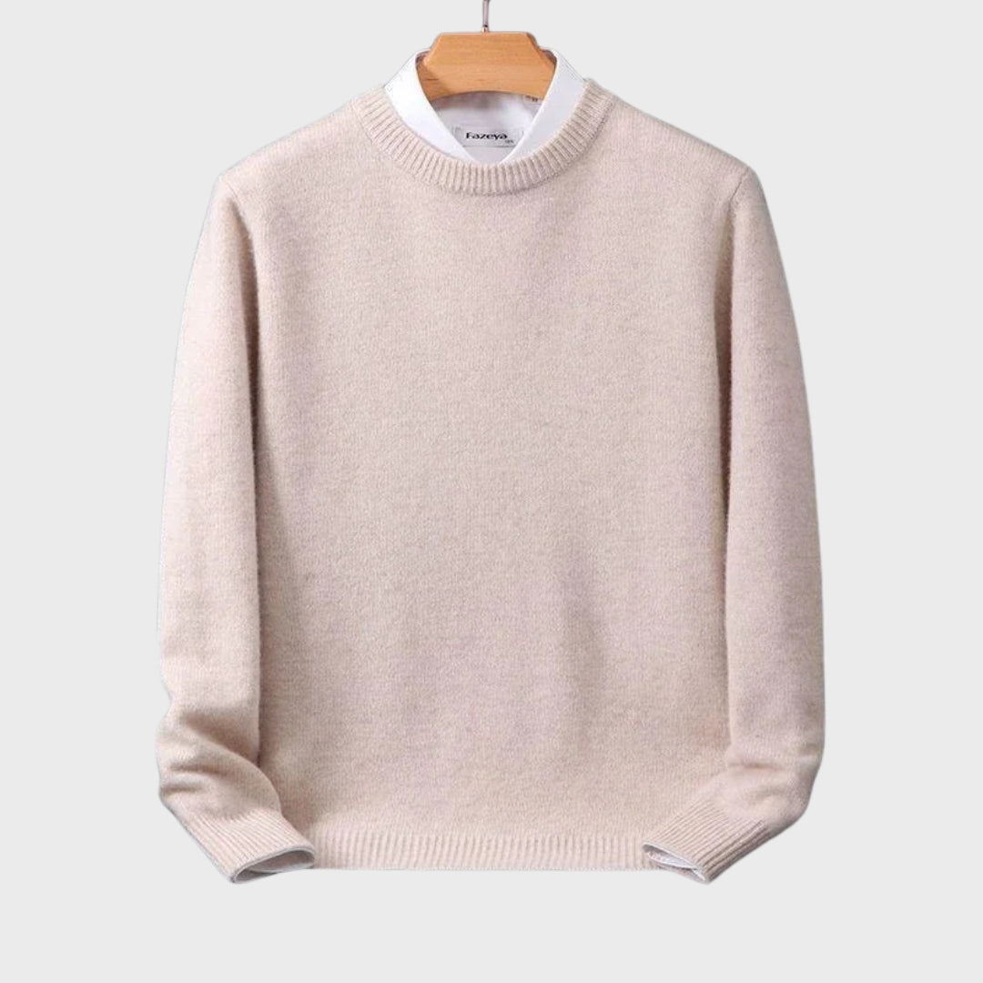 Miguel cashmere sweater