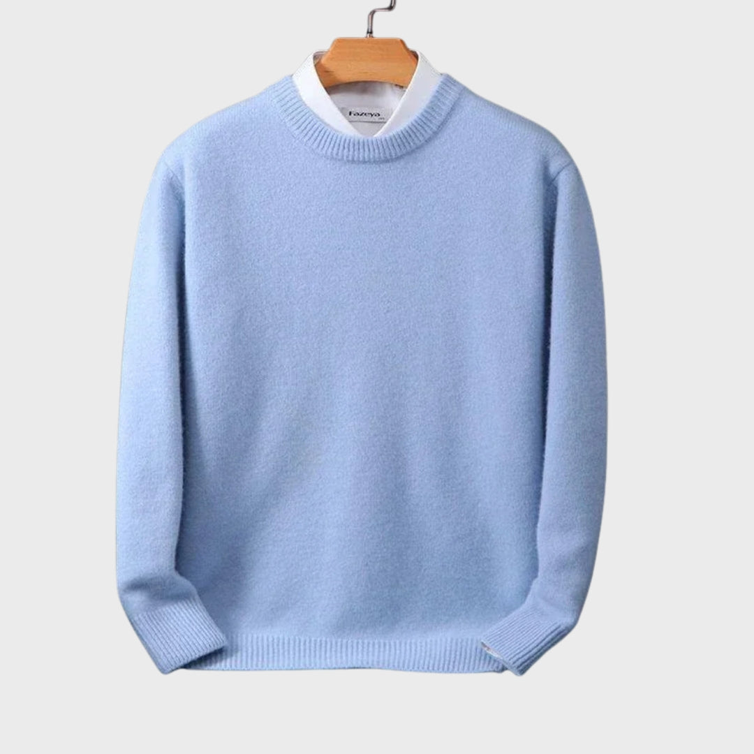 Miguel cashmere sweater