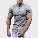 Ricardo - Slim Short Sleeve Shirt