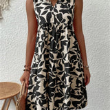 Summer Floral Dress Sofia