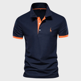 Duarte - Elegantna polo majica za muškarce