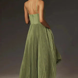 Fluid elegance in tulle