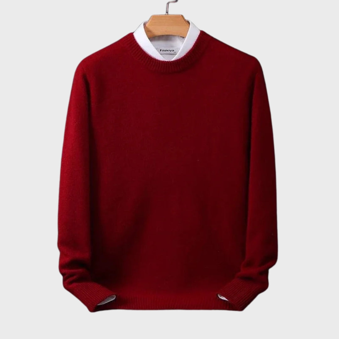 Miguel cashmere sweater