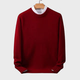 Miguel cashmere sweater