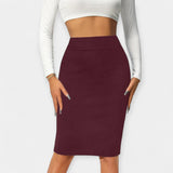 High Skirt for Office
