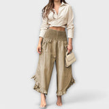 Jay's Casual Linen Trousers