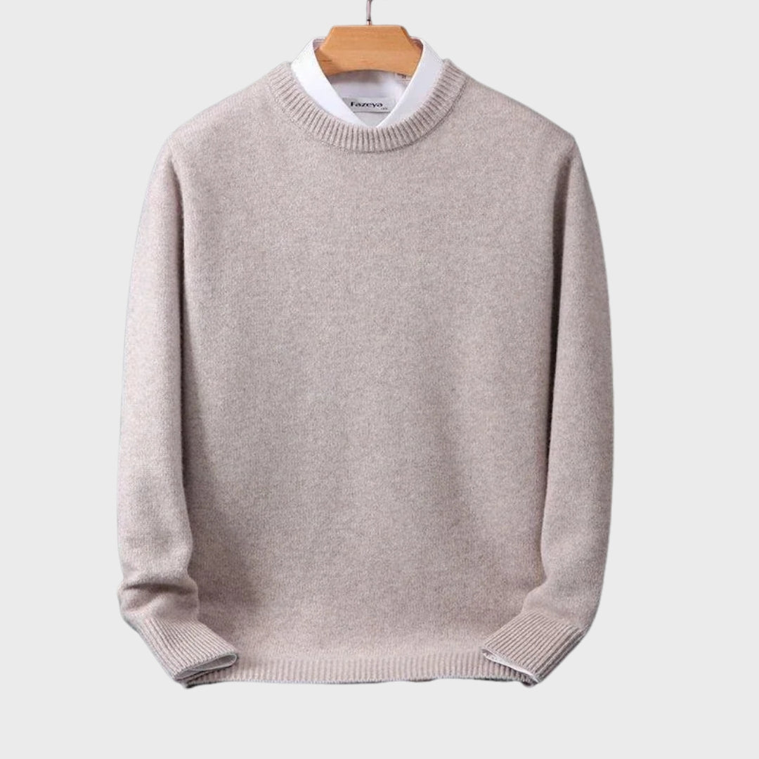 Miguel cashmere sweater