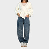 Valéria wide-leg jeans