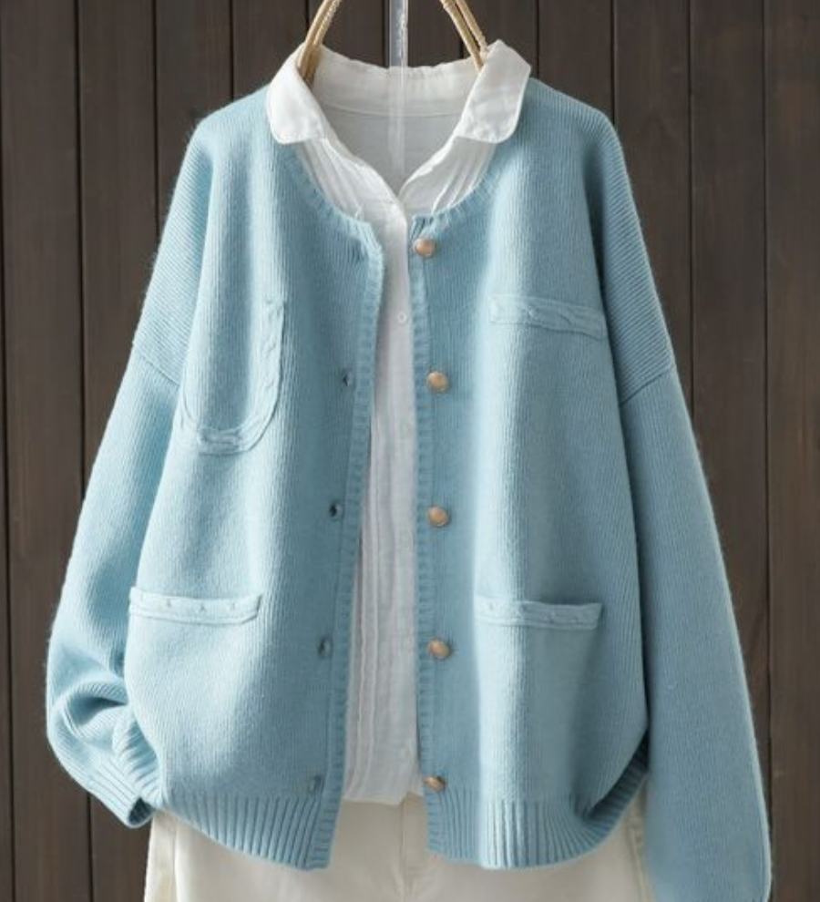 Marcela - Elegant Cardigan