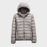 Sofia - Transitional Coat